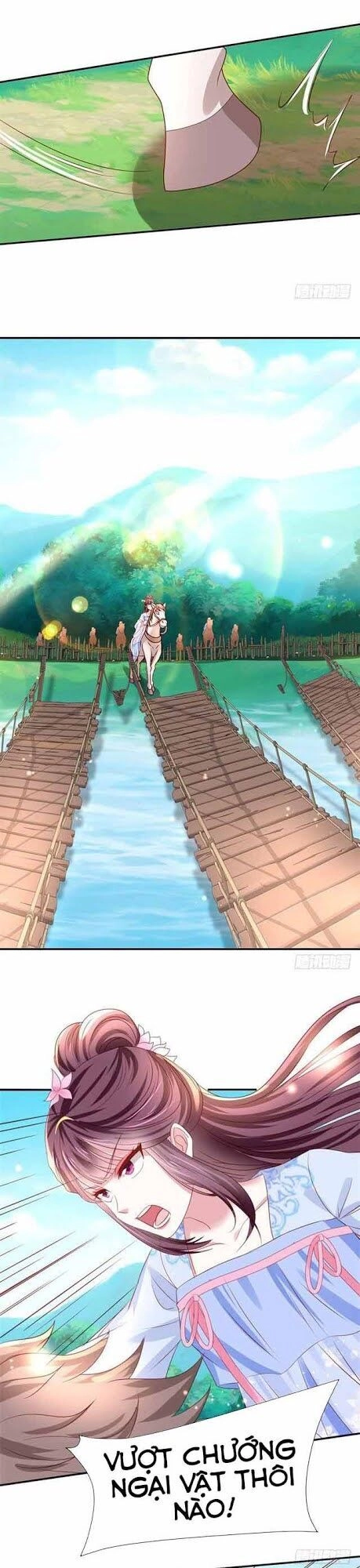 Đế Hoàng Chi Thần Y Khí Phi Chapter 25 - 13