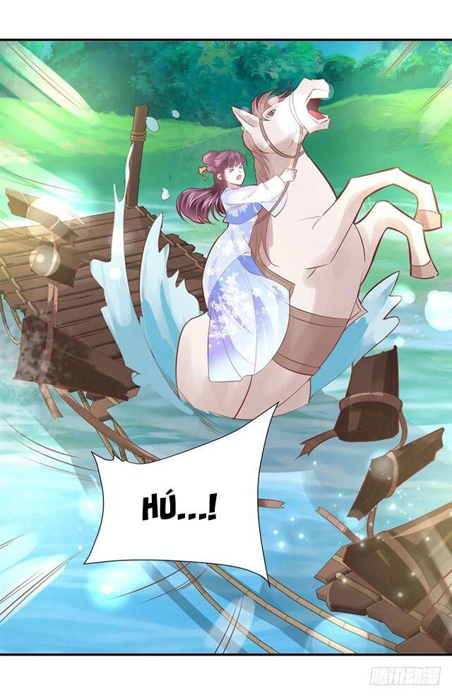 Đế Hoàng Chi Thần Y Khí Phi Chapter 26 - 1