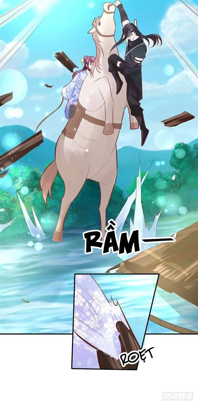 Đế Hoàng Chi Thần Y Khí Phi Chapter 26 - 6