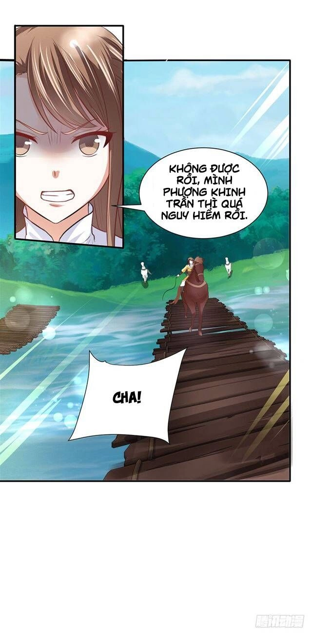 Đế Hoàng Chi Thần Y Khí Phi Chapter 26 - 13