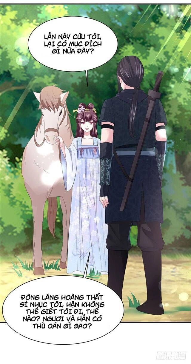 Đế Hoàng Chi Thần Y Khí Phi Chapter 26 - 15