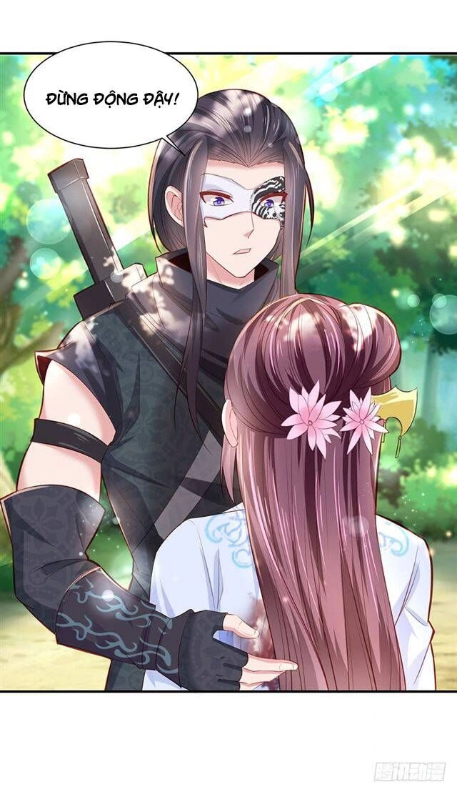 Đế Hoàng Chi Thần Y Khí Phi Chapter 26 - 17