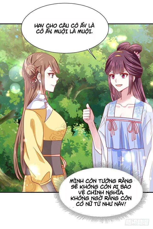 Đế Hoàng Chi Thần Y Khí Phi Chapter 26 - 28