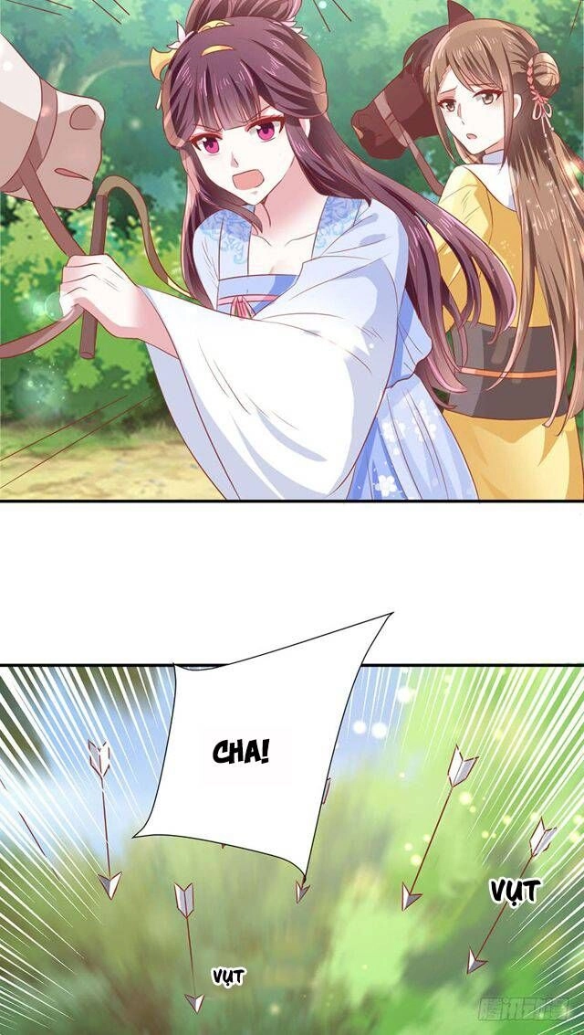 Đế Hoàng Chi Thần Y Khí Phi Chapter 26 - 31