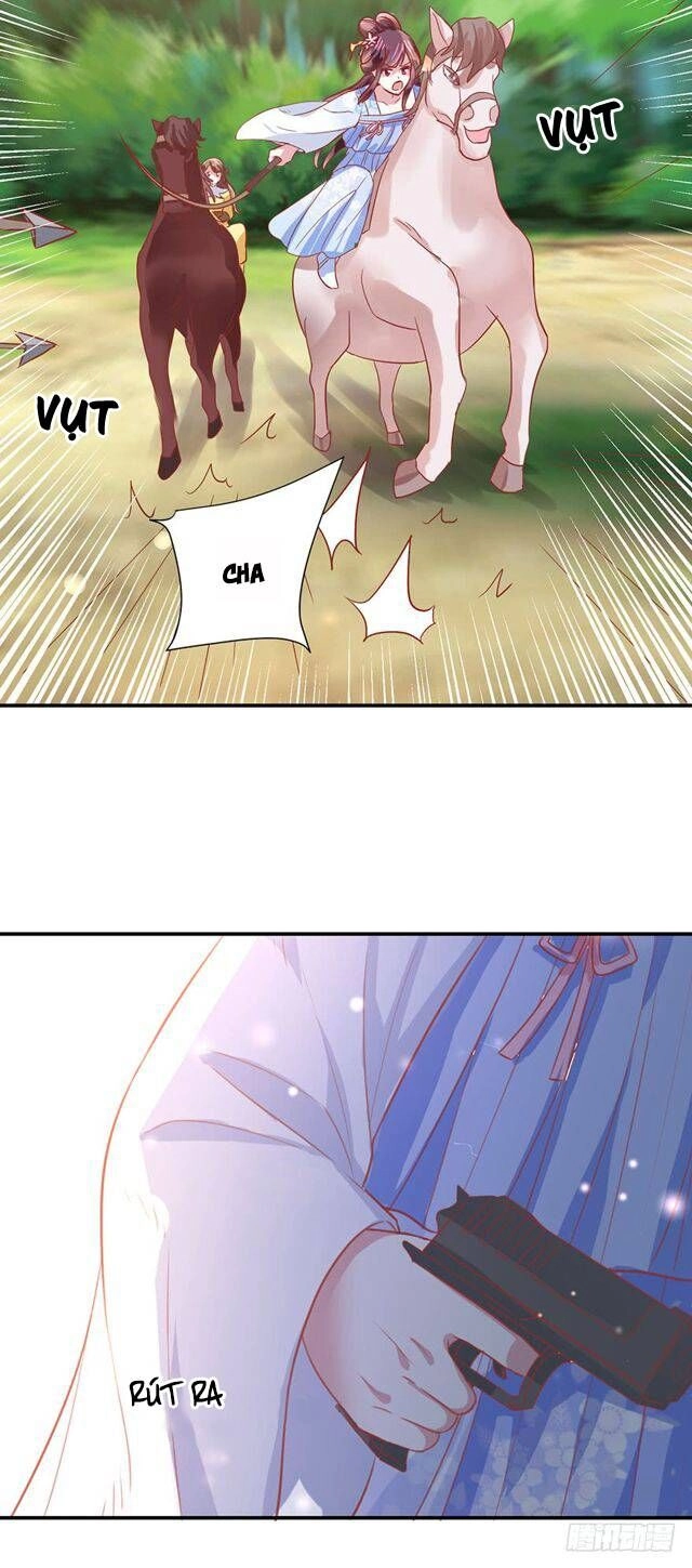 Đế Hoàng Chi Thần Y Khí Phi Chapter 26 - 32