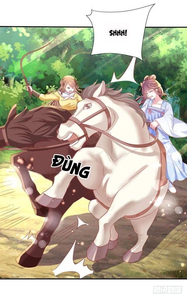 Đế Hoàng Chi Thần Y Khí Phi Chapter 26 - 34