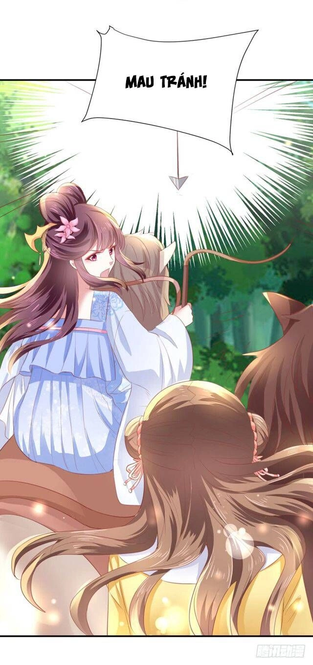 Đế Hoàng Chi Thần Y Khí Phi Chapter 26 - 35