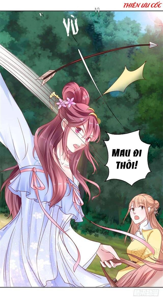 Đế Hoàng Chi Thần Y Khí Phi Chapter 27 - 1