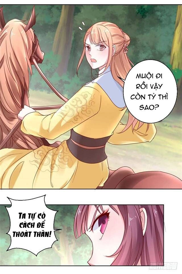 Đế Hoàng Chi Thần Y Khí Phi Chapter 27 - 2