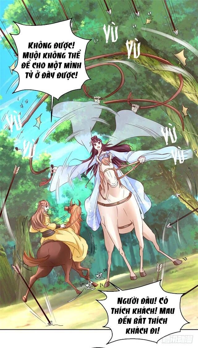 Đế Hoàng Chi Thần Y Khí Phi Chapter 27 - 3