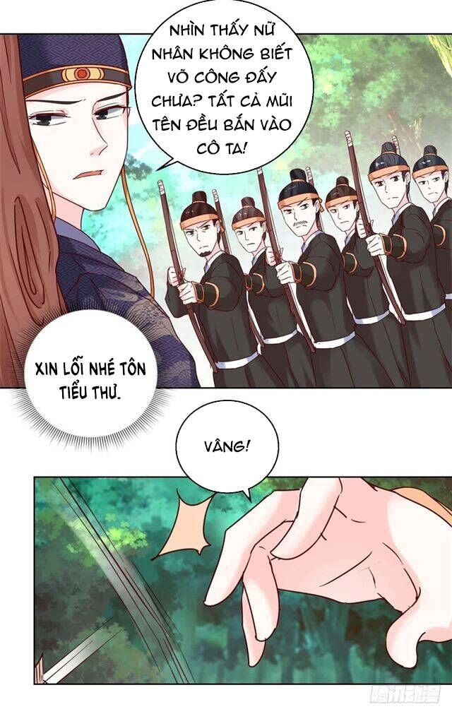 Đế Hoàng Chi Thần Y Khí Phi Chapter 27 - 4