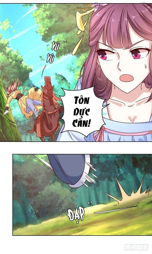 Đế Hoàng Chi Thần Y Khí Phi Chapter 27 - 6