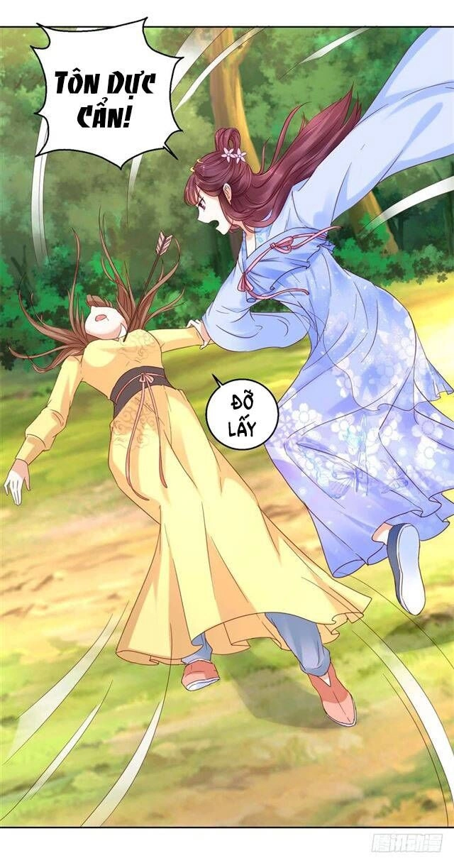 Đế Hoàng Chi Thần Y Khí Phi Chapter 27 - 7