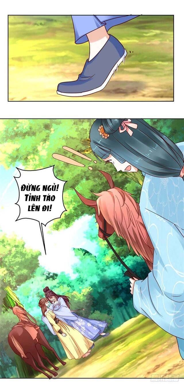 Đế Hoàng Chi Thần Y Khí Phi Chapter 27 - 8