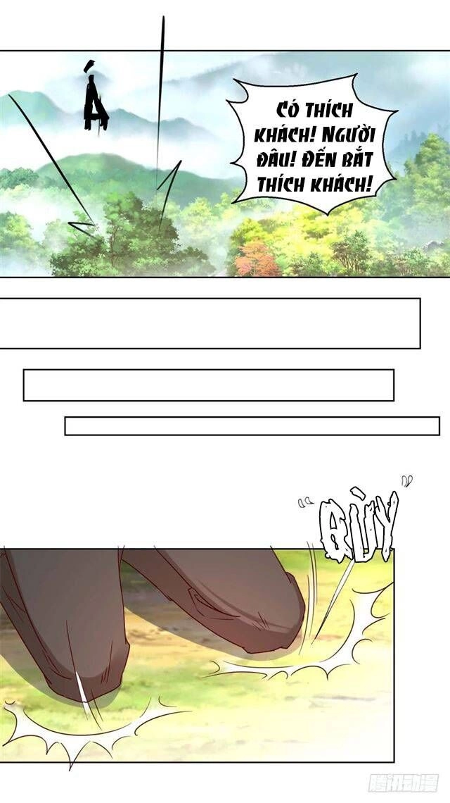 Đế Hoàng Chi Thần Y Khí Phi Chapter 27 - 9