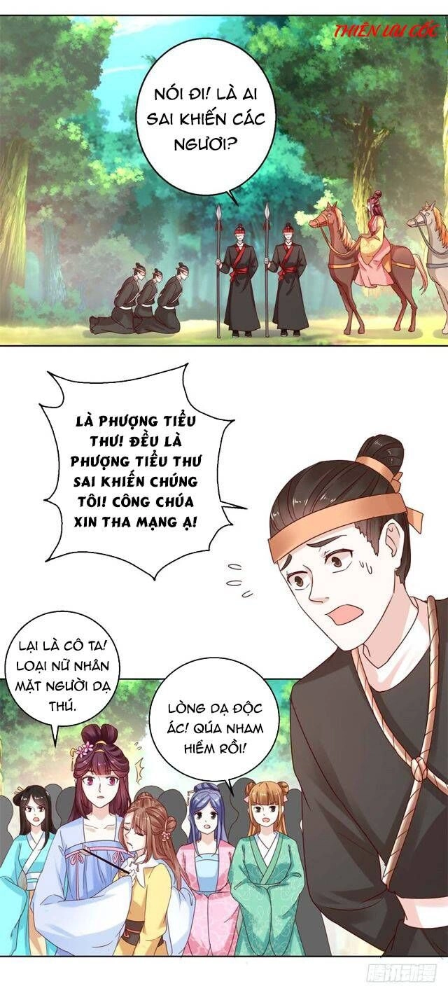 Đế Hoàng Chi Thần Y Khí Phi Chapter 27 - 10