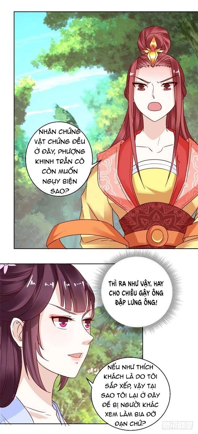 Đế Hoàng Chi Thần Y Khí Phi Chapter 27 - 11