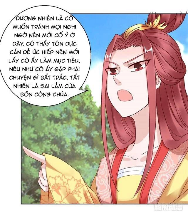 Đế Hoàng Chi Thần Y Khí Phi Chapter 27 - 12