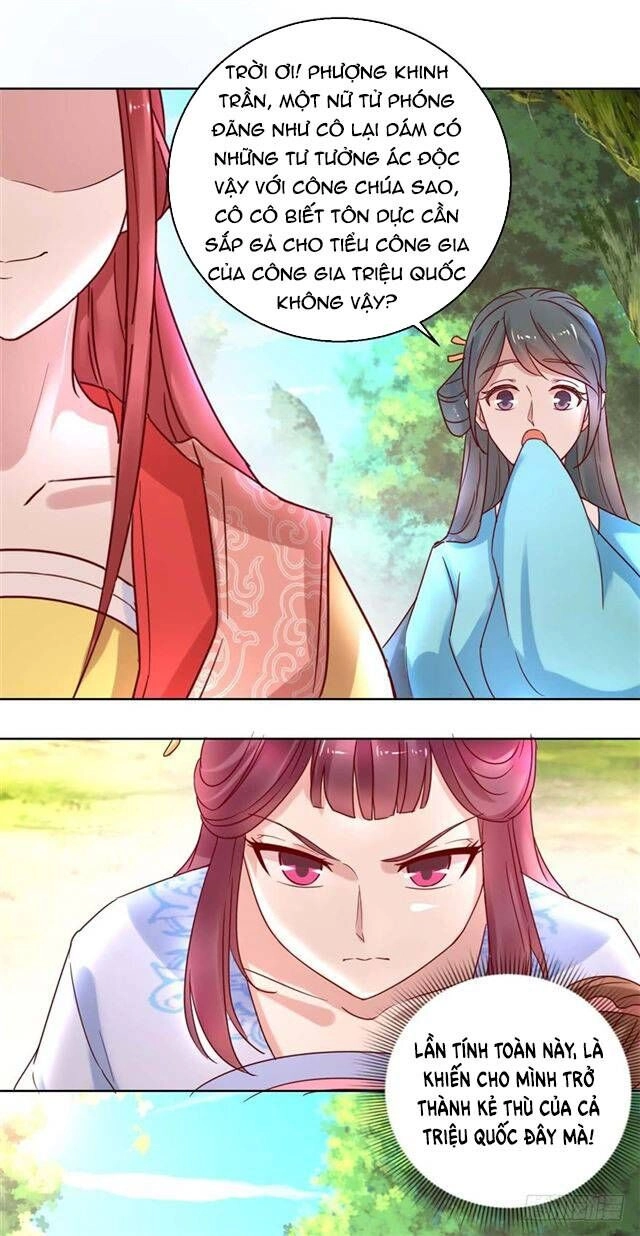 Đế Hoàng Chi Thần Y Khí Phi Chapter 27 - 13