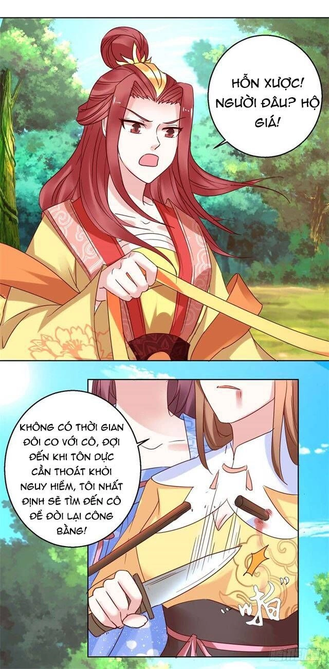 Đế Hoàng Chi Thần Y Khí Phi Chapter 27 - 15