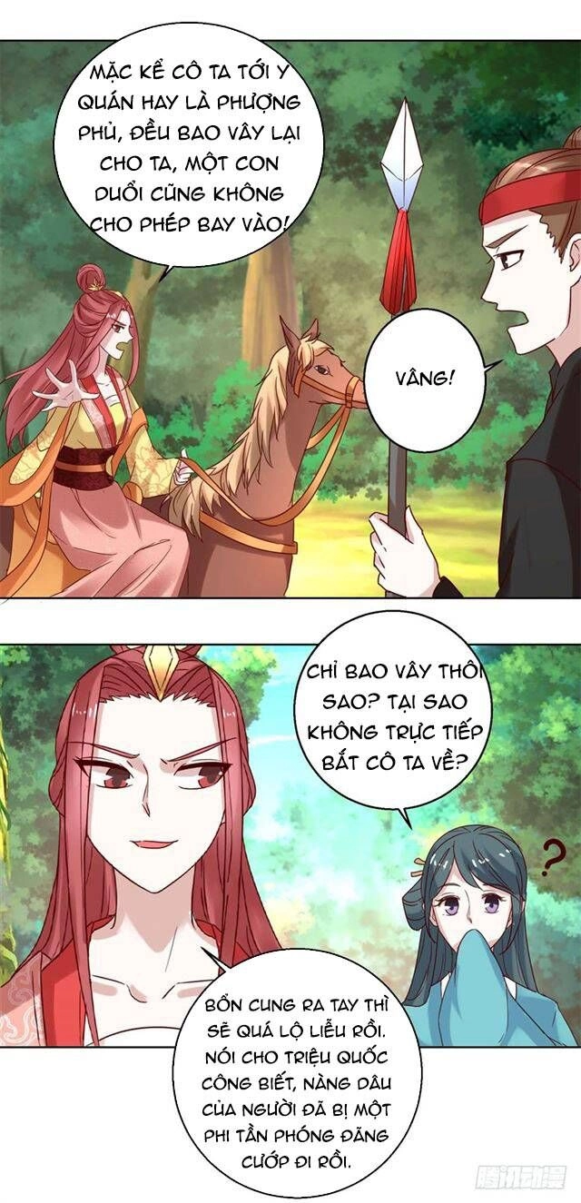 Đế Hoàng Chi Thần Y Khí Phi Chapter 27 - 17