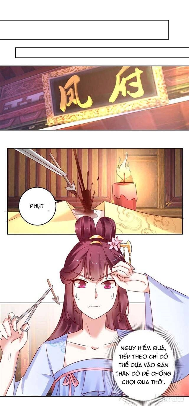 Đế Hoàng Chi Thần Y Khí Phi Chapter 27 - 19