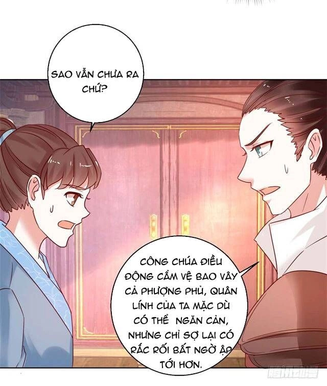 Đế Hoàng Chi Thần Y Khí Phi Chapter 27 - 20