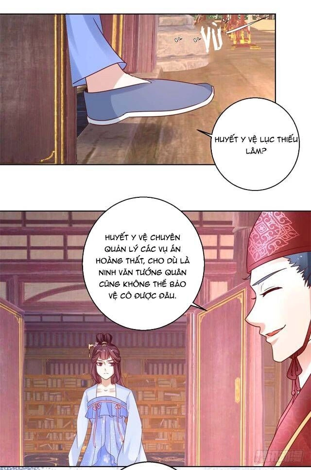 Đế Hoàng Chi Thần Y Khí Phi Chapter 27 - 22