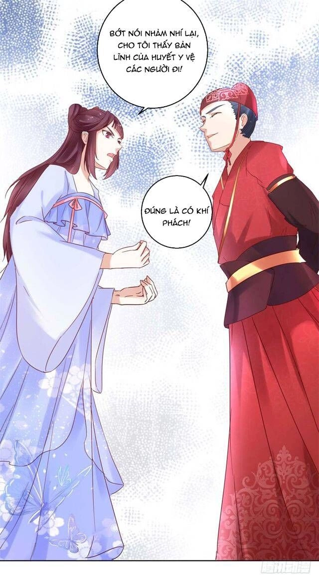 Đế Hoàng Chi Thần Y Khí Phi Chapter 27 - 23