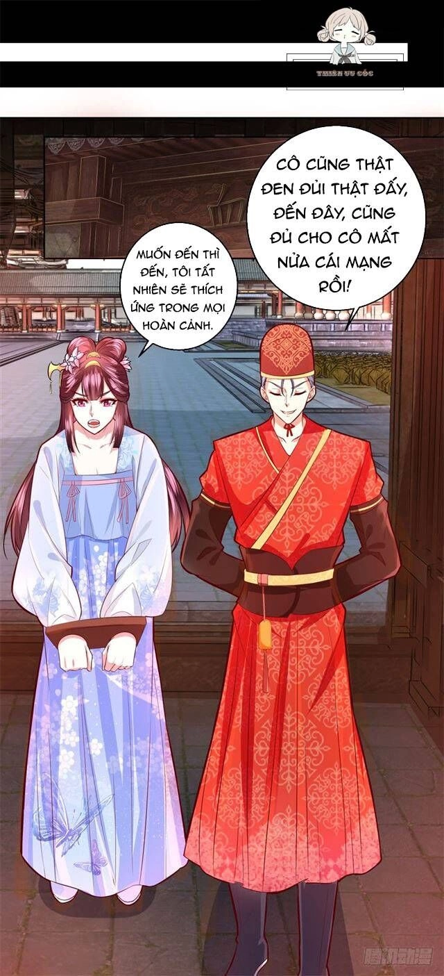 Đế Hoàng Chi Thần Y Khí Phi Chapter 28 - 1