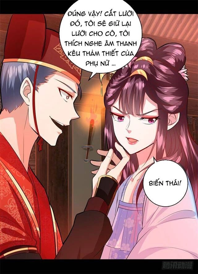 Đế Hoàng Chi Thần Y Khí Phi Chapter 28 - 3