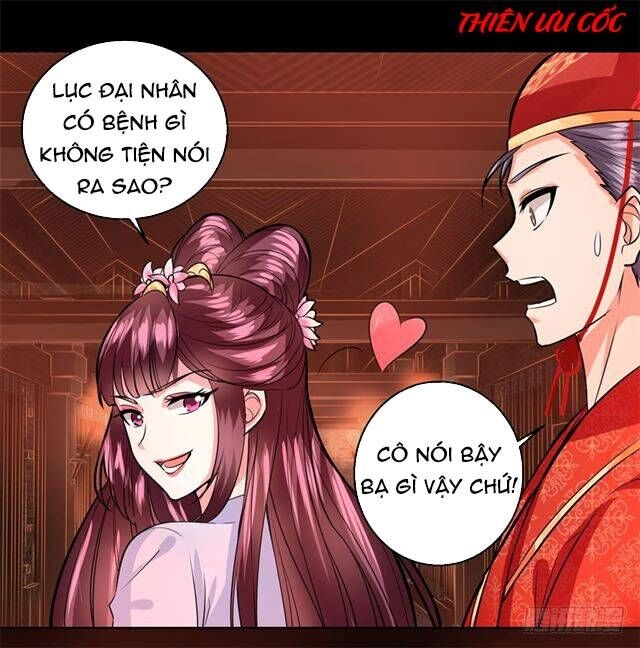 Đế Hoàng Chi Thần Y Khí Phi Chapter 28 - 5