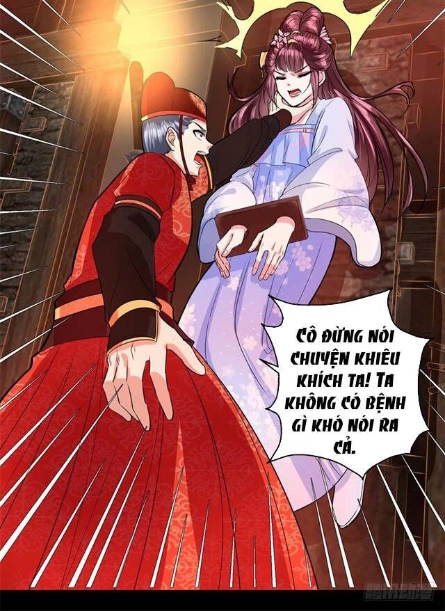 Đế Hoàng Chi Thần Y Khí Phi Chapter 28 - 7