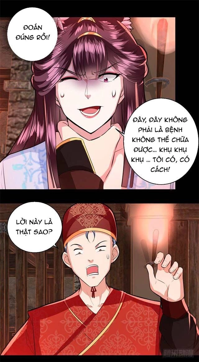 Đế Hoàng Chi Thần Y Khí Phi Chapter 28 - 8