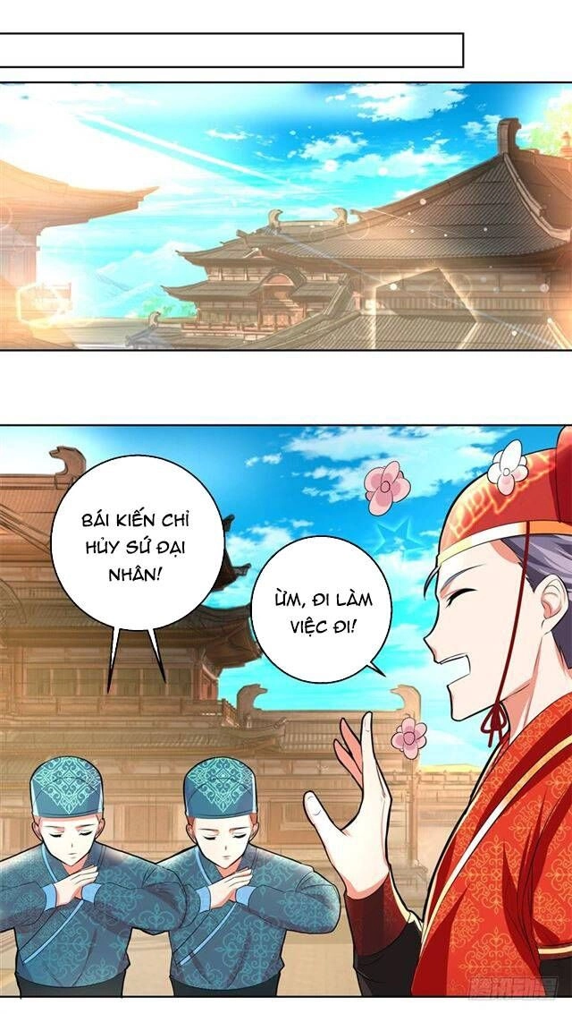 Đế Hoàng Chi Thần Y Khí Phi Chapter 28 - 13