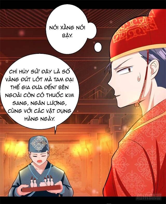 Đế Hoàng Chi Thần Y Khí Phi Chapter 28 - 15