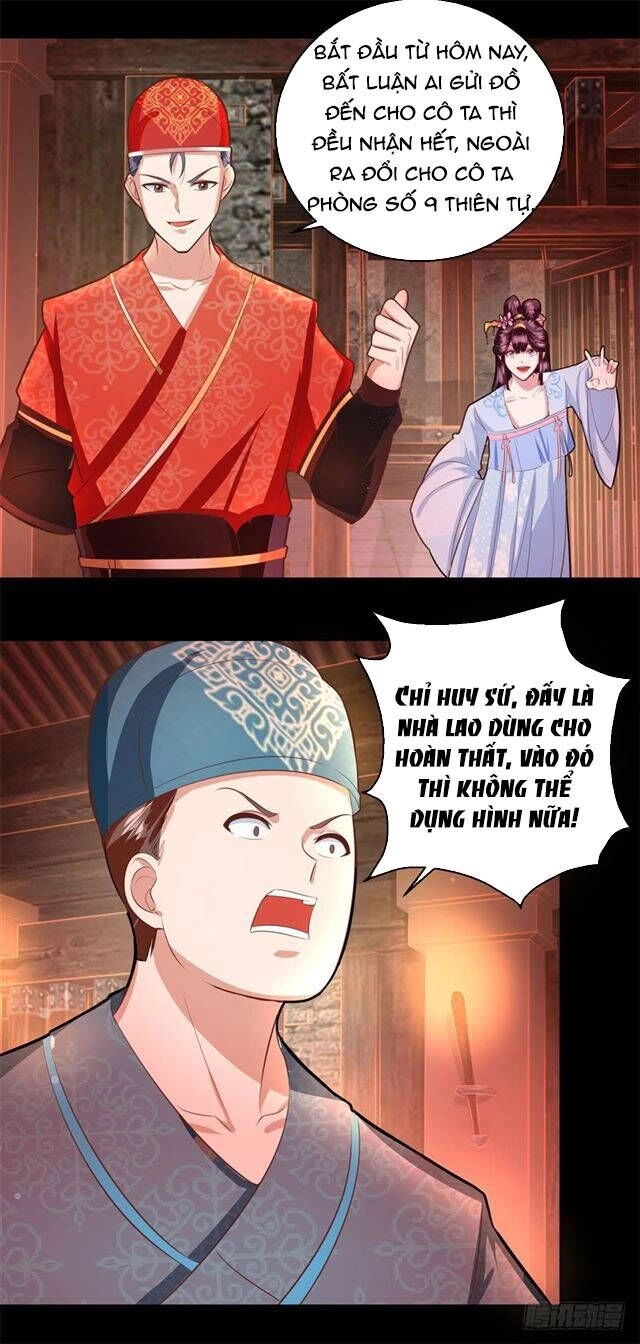 Đế Hoàng Chi Thần Y Khí Phi Chapter 28 - 16