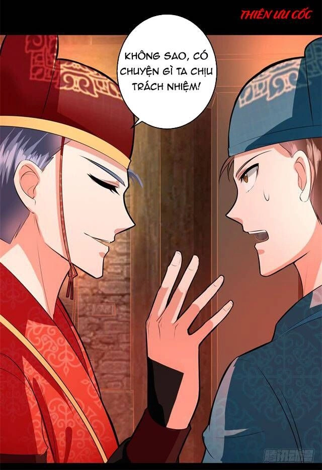 Đế Hoàng Chi Thần Y Khí Phi Chapter 28 - 18