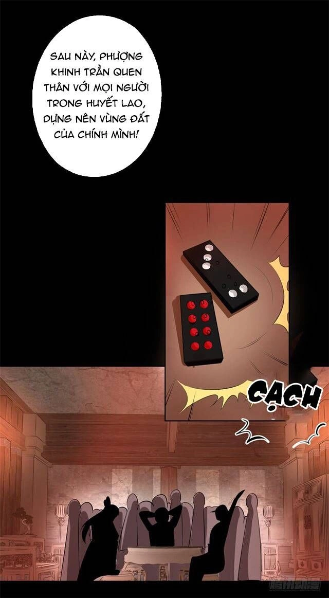 Đế Hoàng Chi Thần Y Khí Phi Chapter 28 - 20