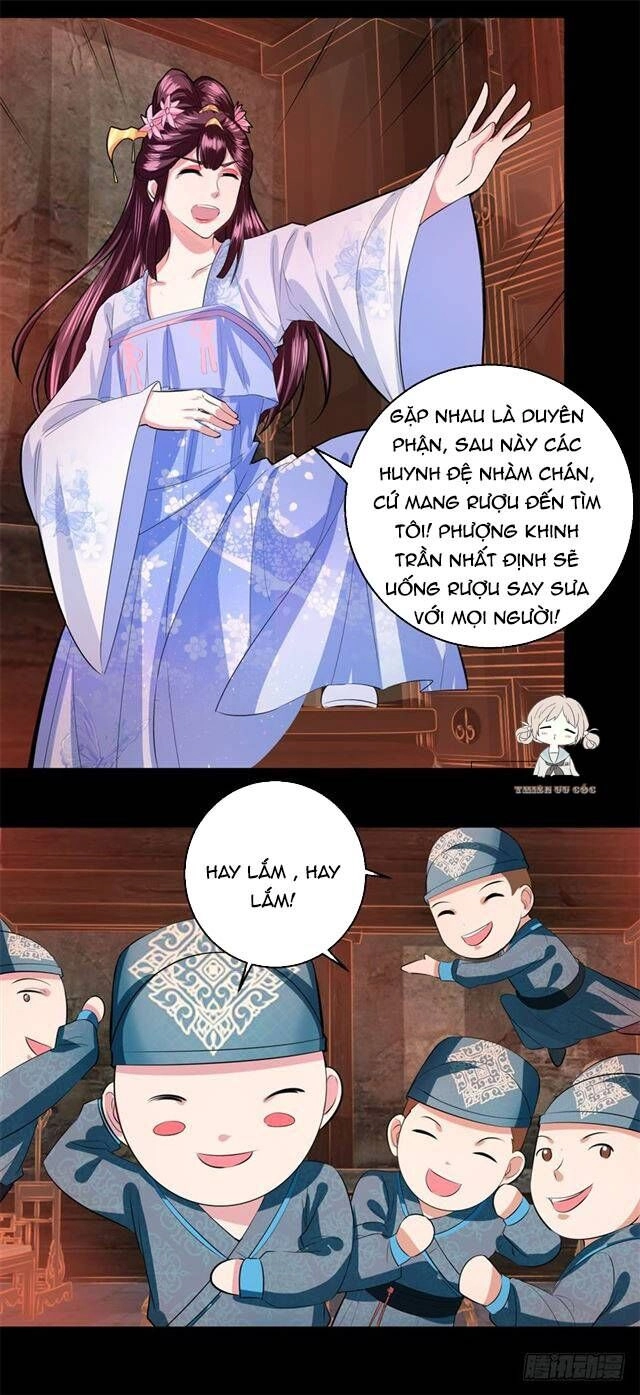 Đế Hoàng Chi Thần Y Khí Phi Chapter 28 - 21