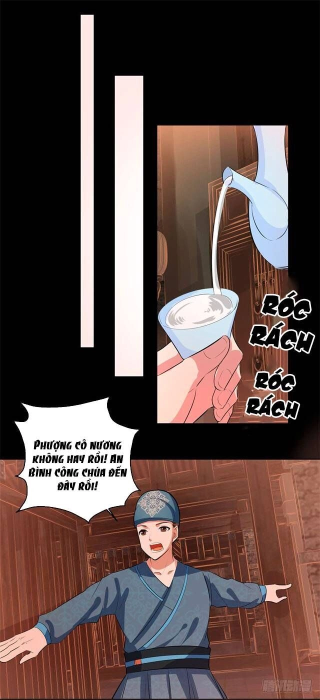 Đế Hoàng Chi Thần Y Khí Phi Chapter 28 - 22