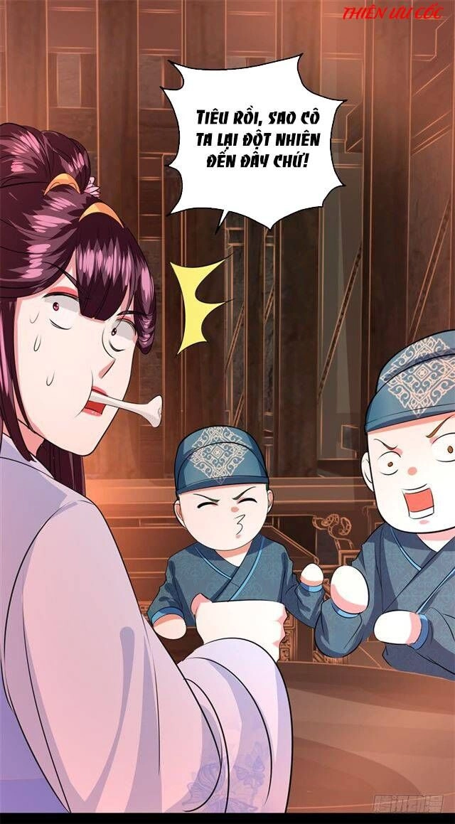 Đế Hoàng Chi Thần Y Khí Phi Chapter 28 - 23