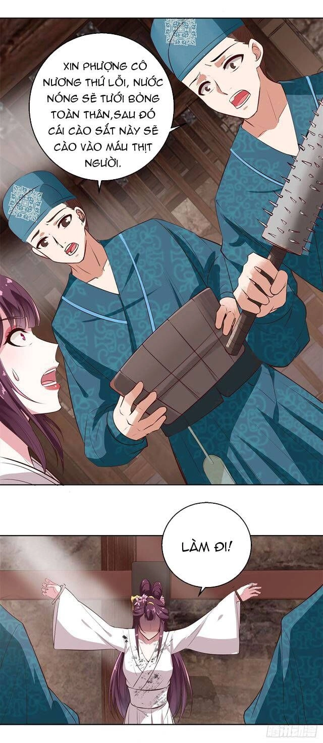 Đế Hoàng Chi Thần Y Khí Phi Chapter 29 - 4