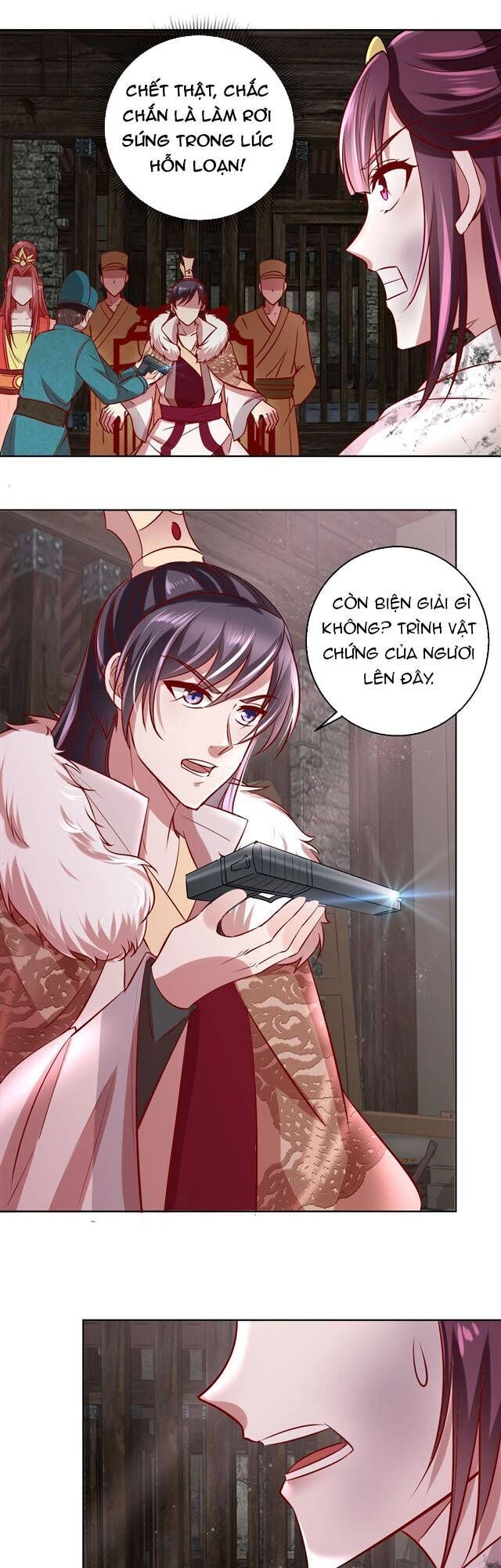 Đế Hoàng Chi Thần Y Khí Phi Chapter 29 - 17