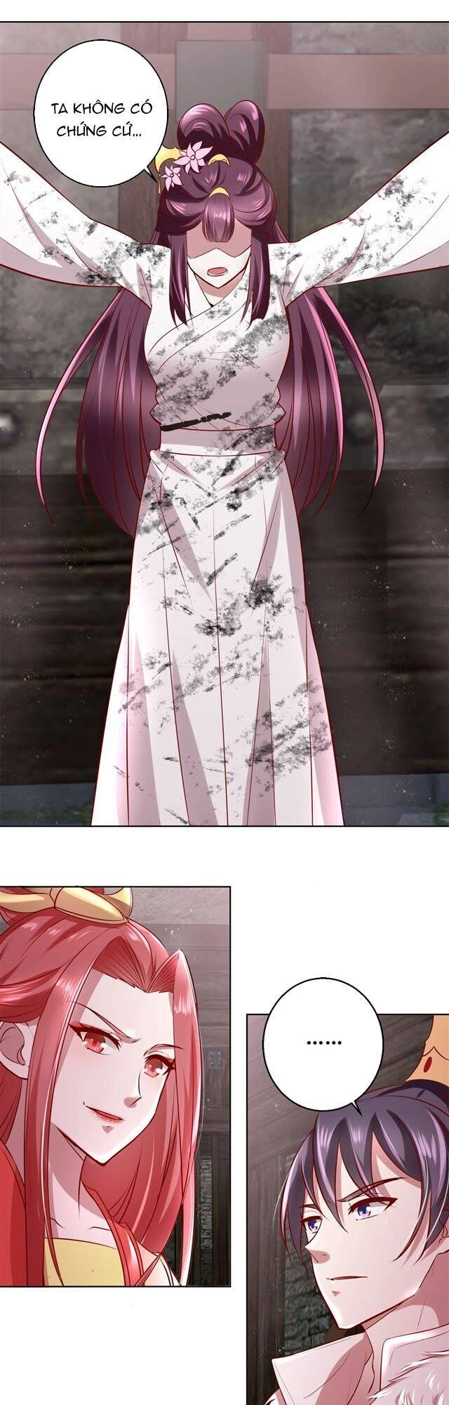 Đế Hoàng Chi Thần Y Khí Phi Chapter 29 - 19