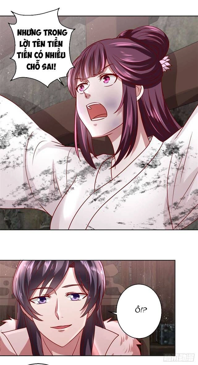 Đế Hoàng Chi Thần Y Khí Phi Chapter 29 - 21