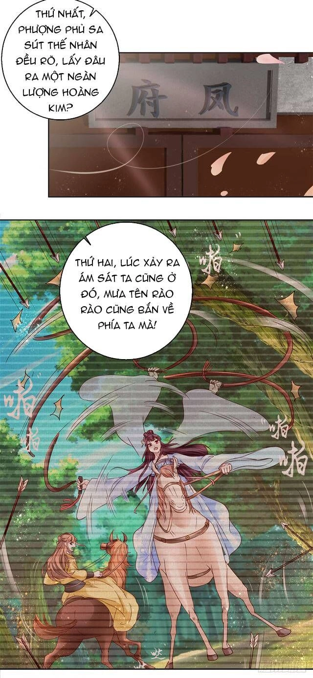 Đế Hoàng Chi Thần Y Khí Phi Chapter 29 - 22