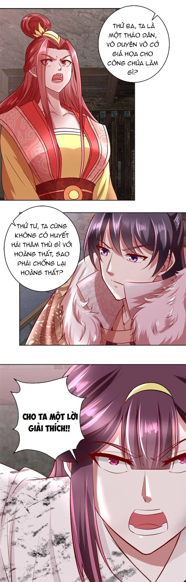 Đế Hoàng Chi Thần Y Khí Phi Chapter 29 - 23