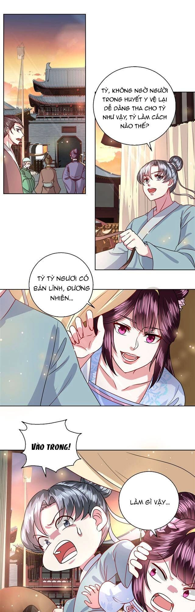 Đế Hoàng Chi Thần Y Khí Phi Chapter 30 - 15