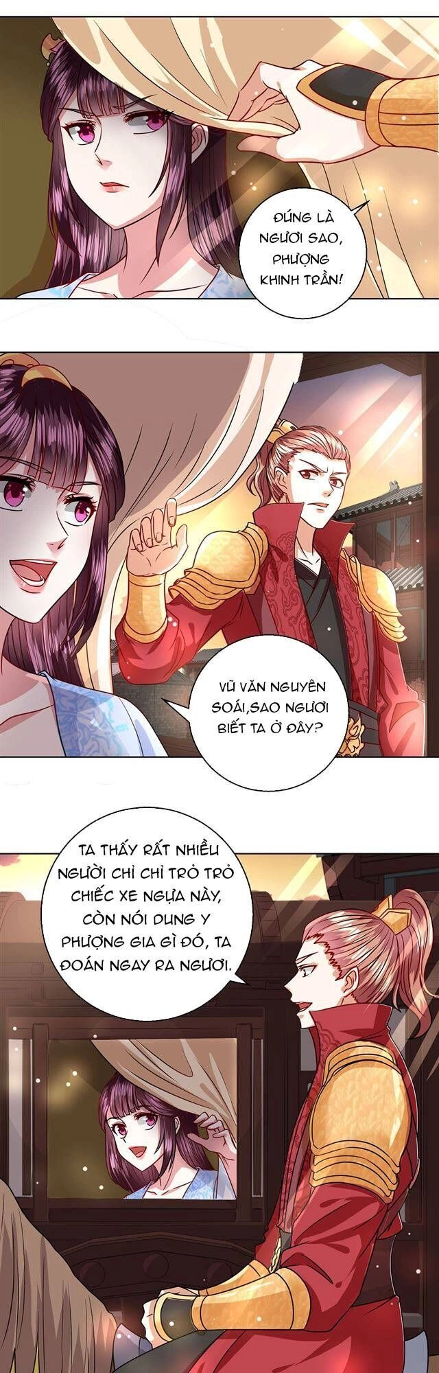 Đế Hoàng Chi Thần Y Khí Phi Chapter 30 - 19